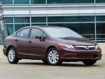 Honda Civic EX-L Sedan 2011 года
